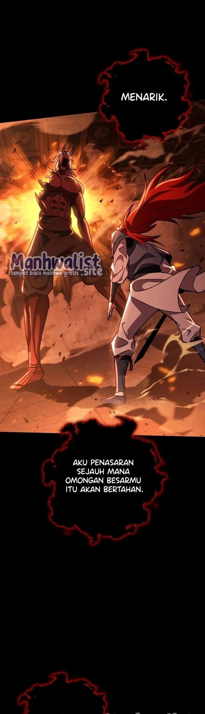 Heavenly Inquisition Sword Chapter 150 - halaman 43