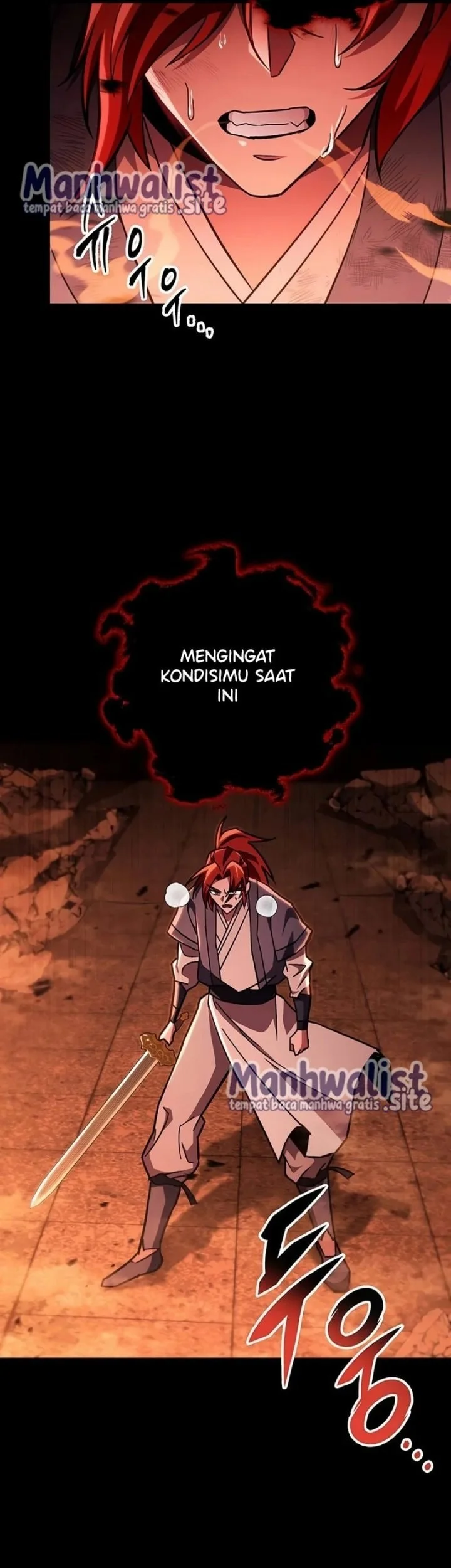 Heavenly Inquisition Sword Chapter 150 - halaman 45