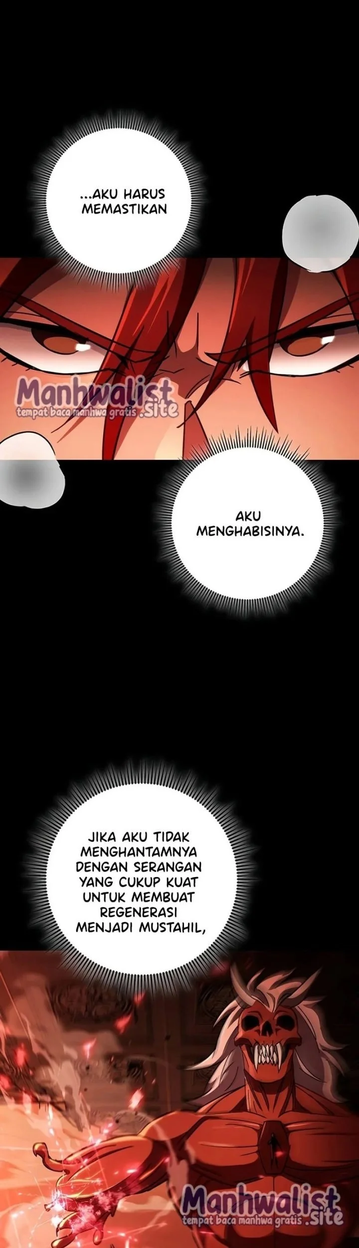 Heavenly Inquisition Sword Chapter 150 - halaman 46