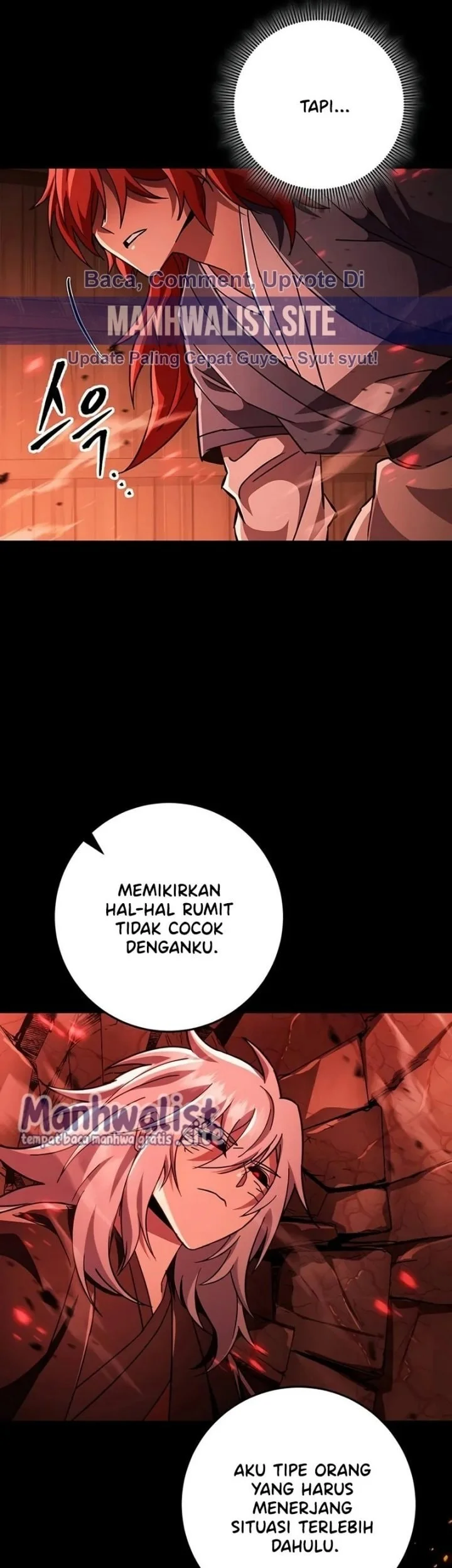 Heavenly Inquisition Sword Chapter 150 - halaman 48