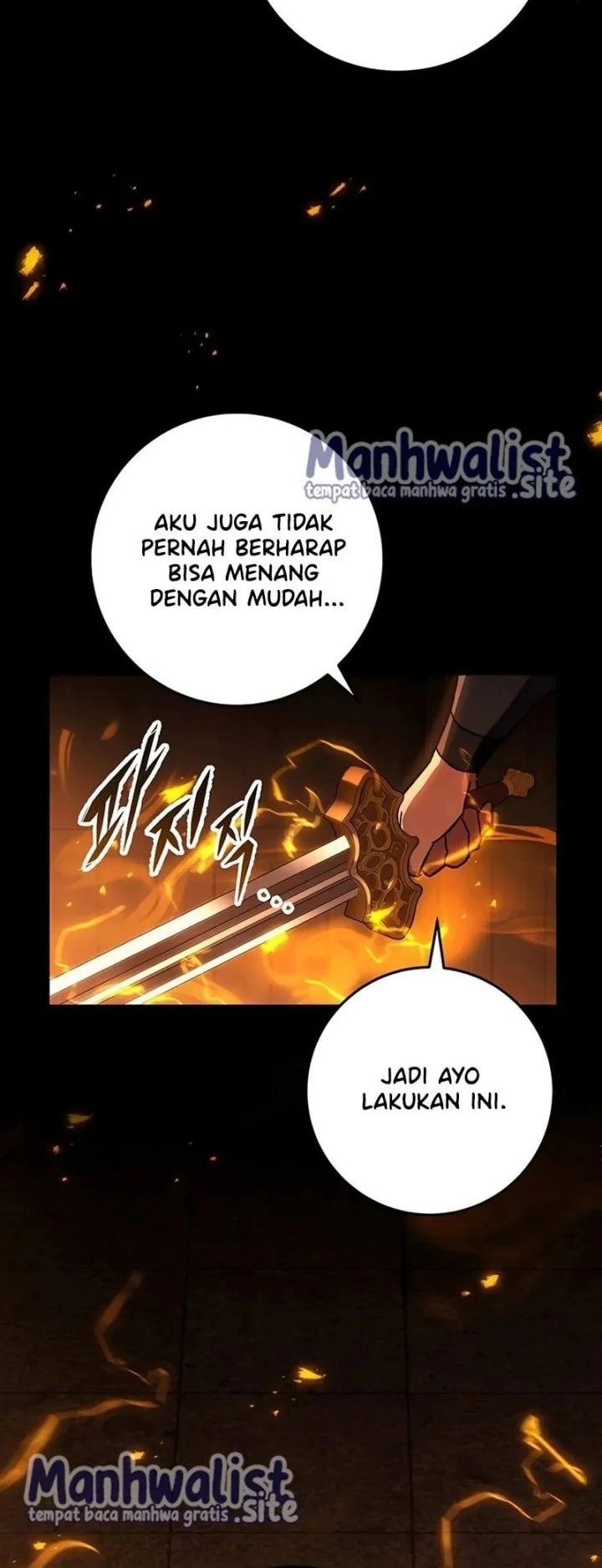 Heavenly Inquisition Sword Chapter 150 - halaman 49