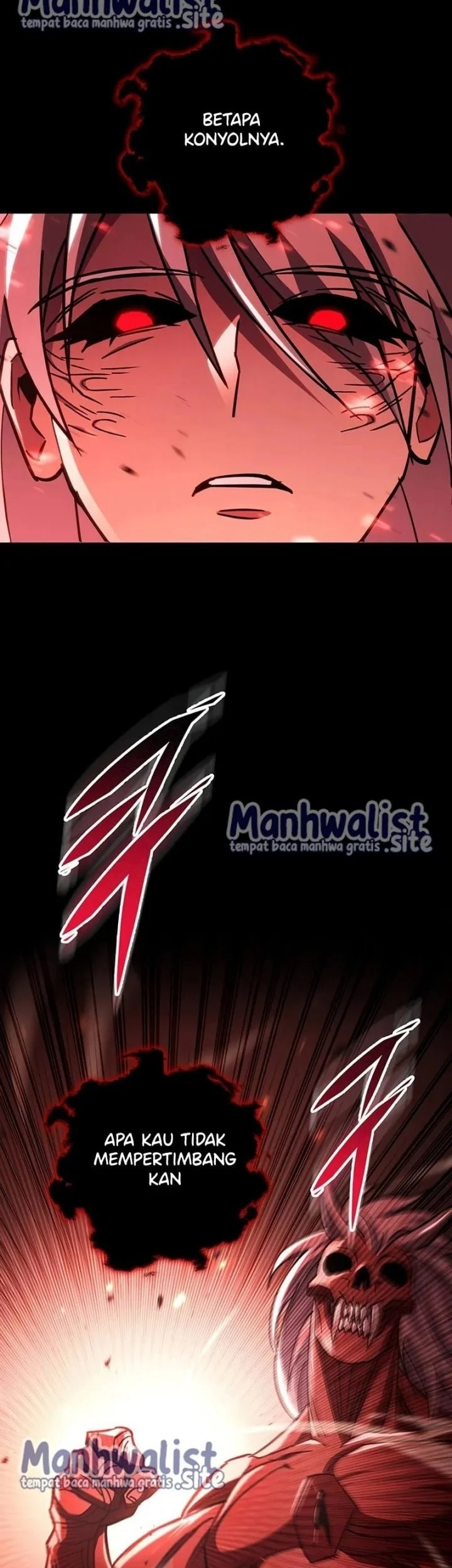 Heavenly Inquisition Sword Chapter 150 - halaman 51