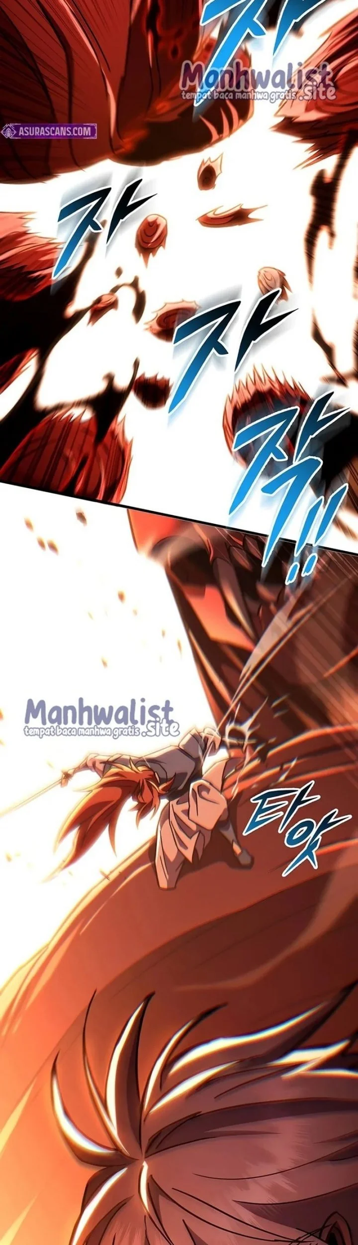 Heavenly Inquisition Sword Chapter 150 - halaman 54