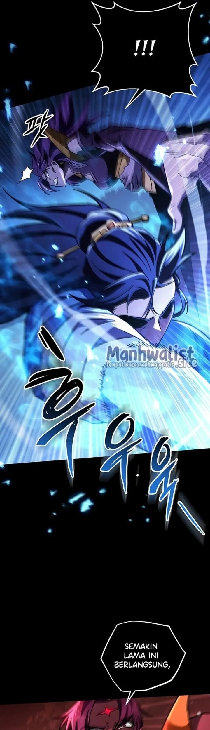 Heavenly Inquisition Sword Chapter 150 - halaman 58