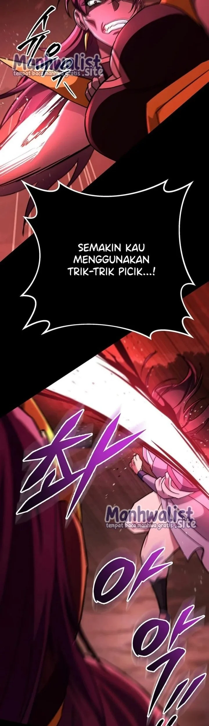 Heavenly Inquisition Sword Chapter 150 - halaman 59