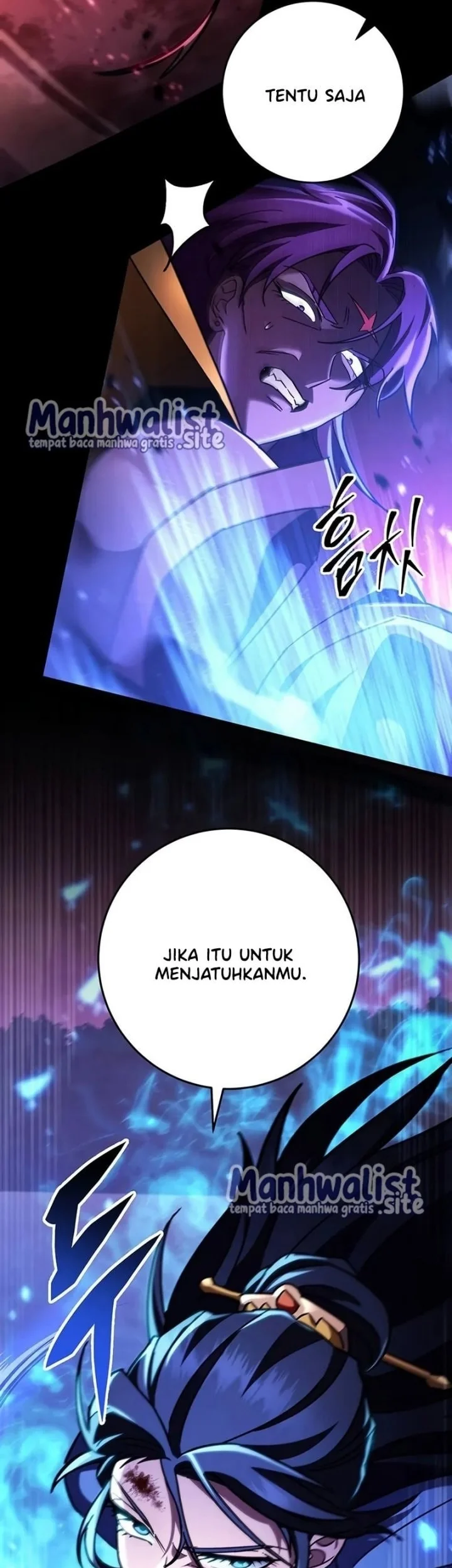 Heavenly Inquisition Sword Chapter 150 - halaman 61