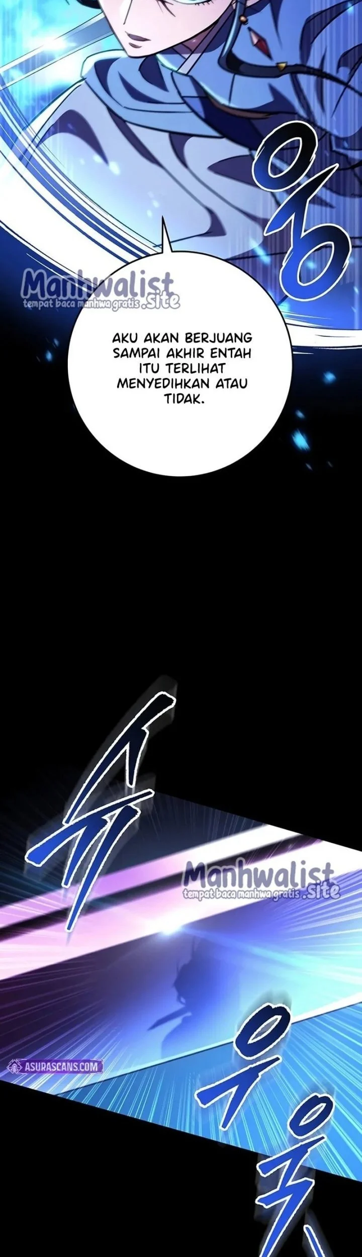 Heavenly Inquisition Sword Chapter 150 - halaman 62