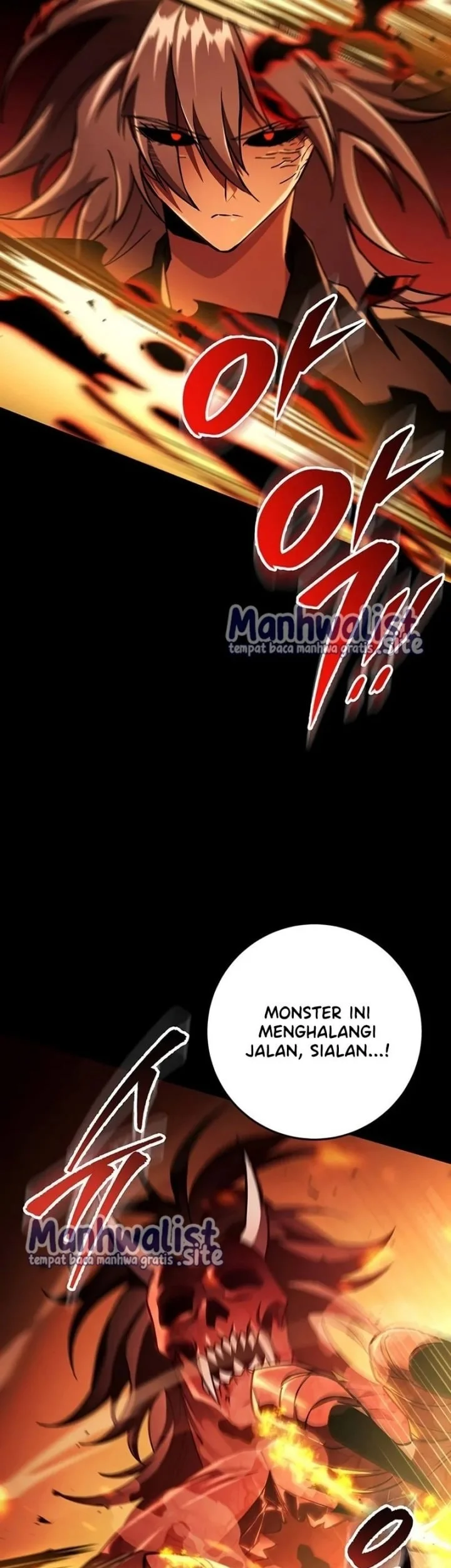 Heavenly Inquisition Sword Chapter 150 - halaman 64