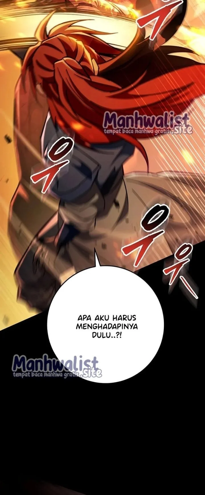 Heavenly Inquisition Sword Chapter 150 - halaman 65