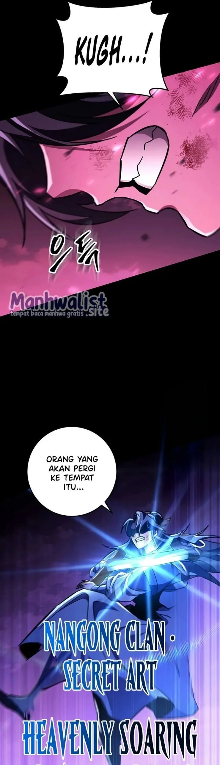 Heavenly Inquisition Sword Chapter 150 - halaman 72