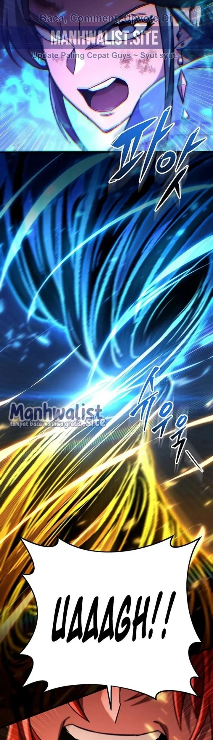 Heavenly Inquisition Sword Chapter 150 - halaman 74