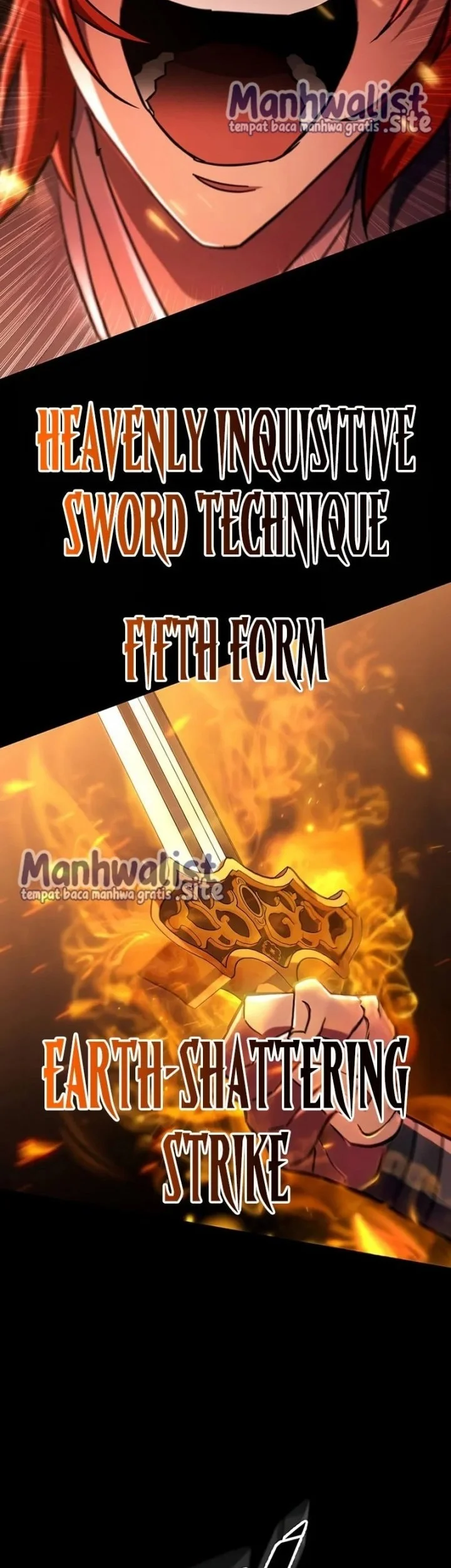 Heavenly Inquisition Sword Chapter 150 - halaman 75