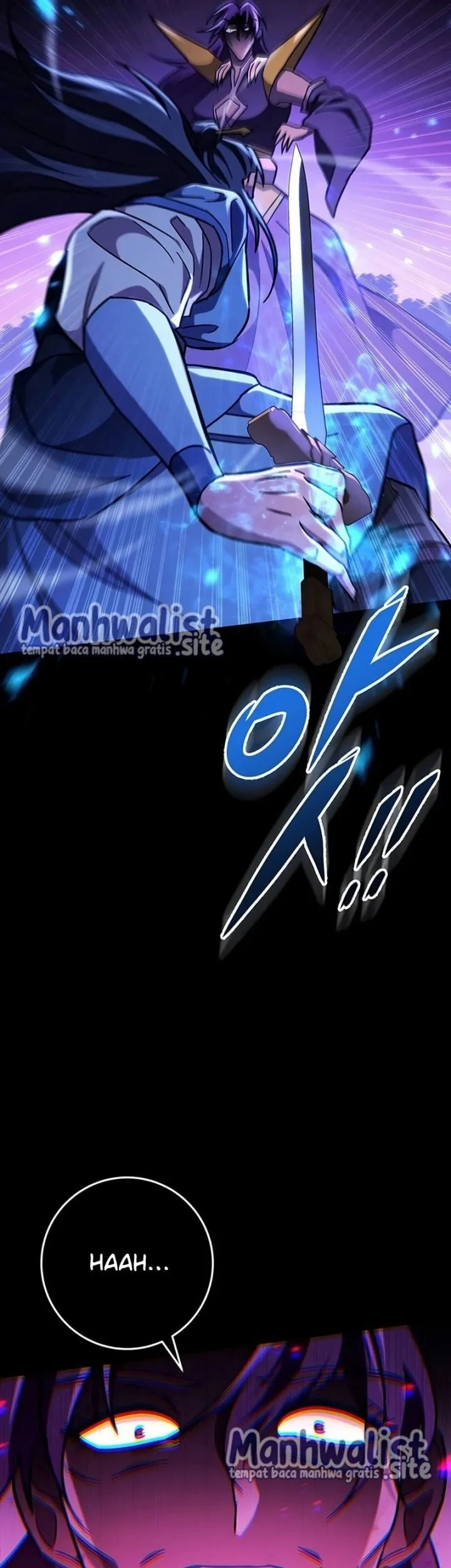 Heavenly Inquisition Sword Chapter 150 - halaman 77