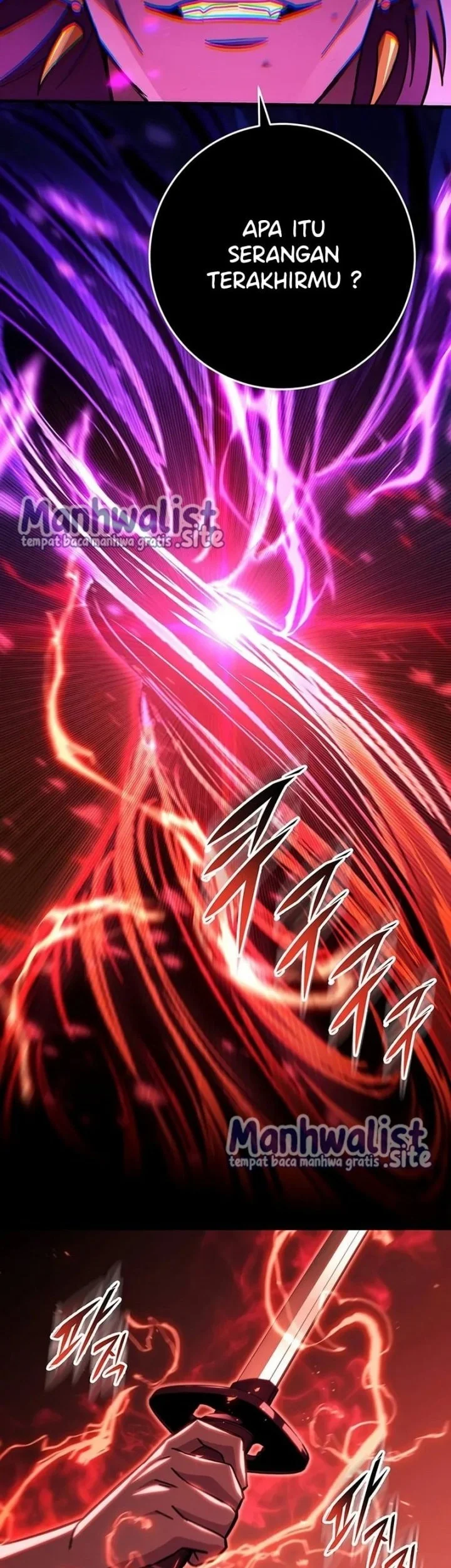 Heavenly Inquisition Sword Chapter 150 - halaman 78