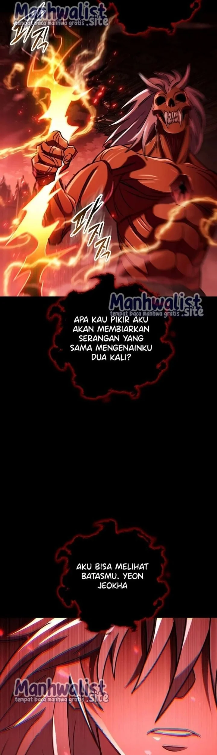 Heavenly Inquisition Sword Chapter 150 - halaman 80