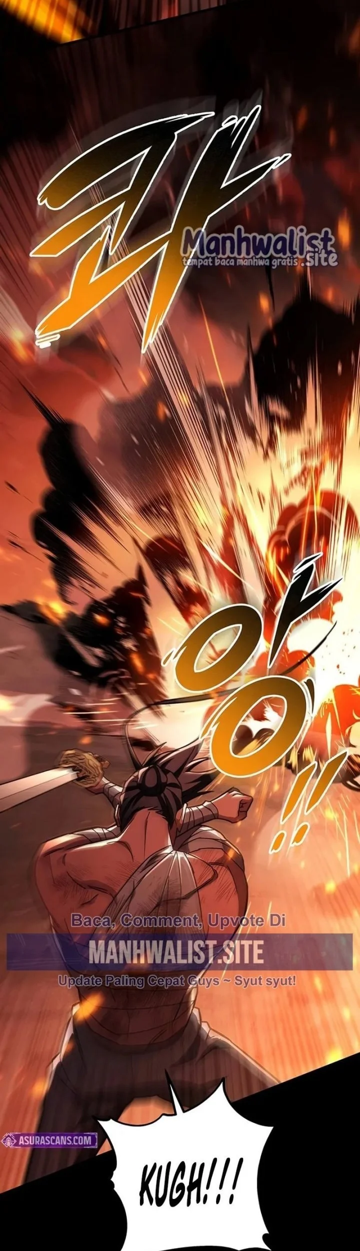 Heavenly Inquisition Sword Chapter 150 - halaman 86