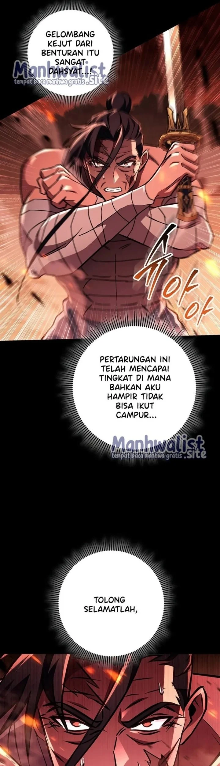 Heavenly Inquisition Sword Chapter 150 - halaman 88