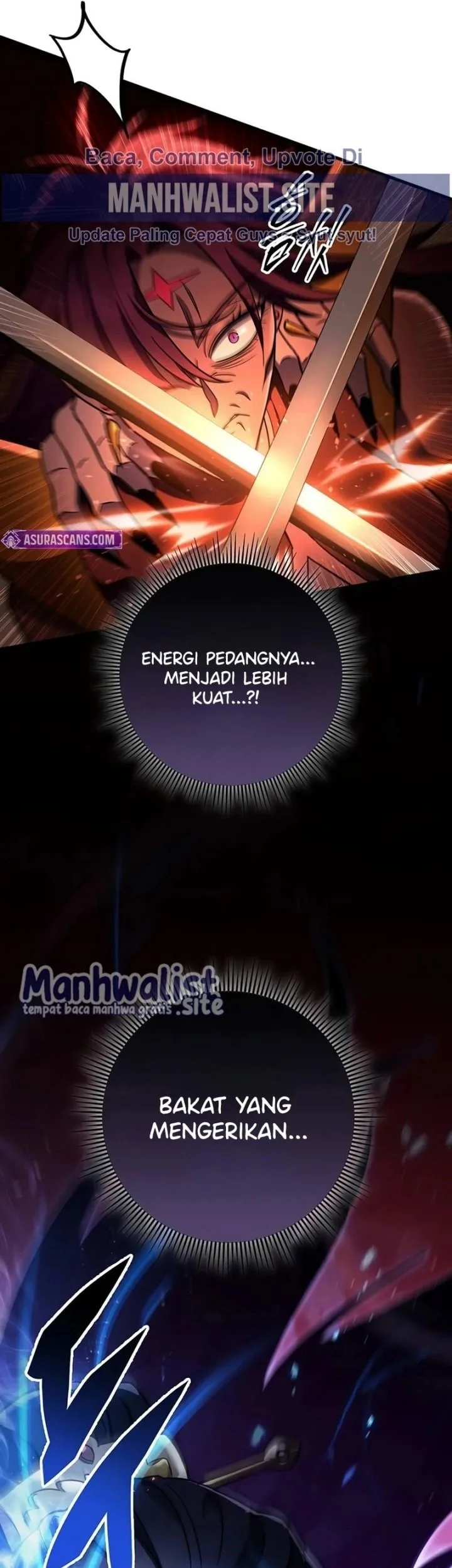 Heavenly Inquisition Sword Chapter 150 - halaman 9