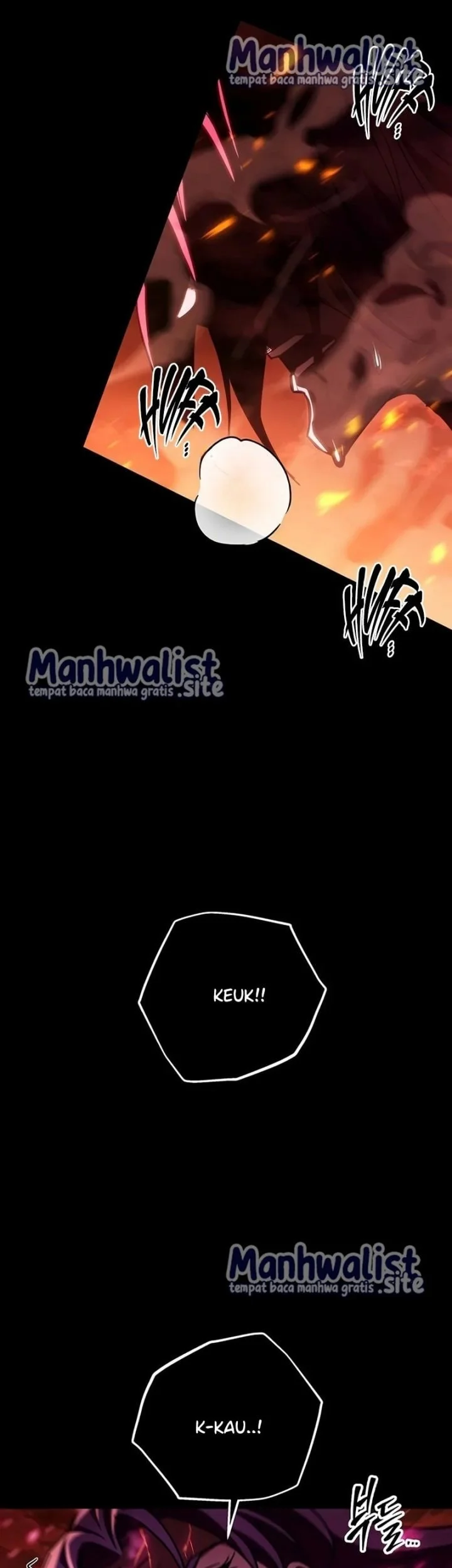 Heavenly Inquisition Sword Chapter 150 - halaman 91