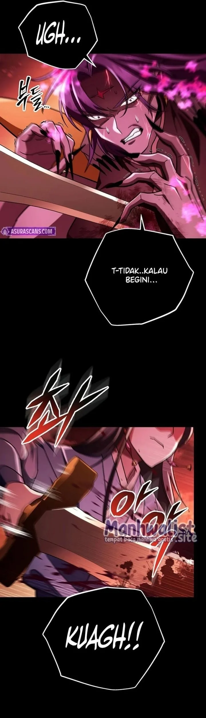 Heavenly Inquisition Sword Chapter 150 - halaman 94