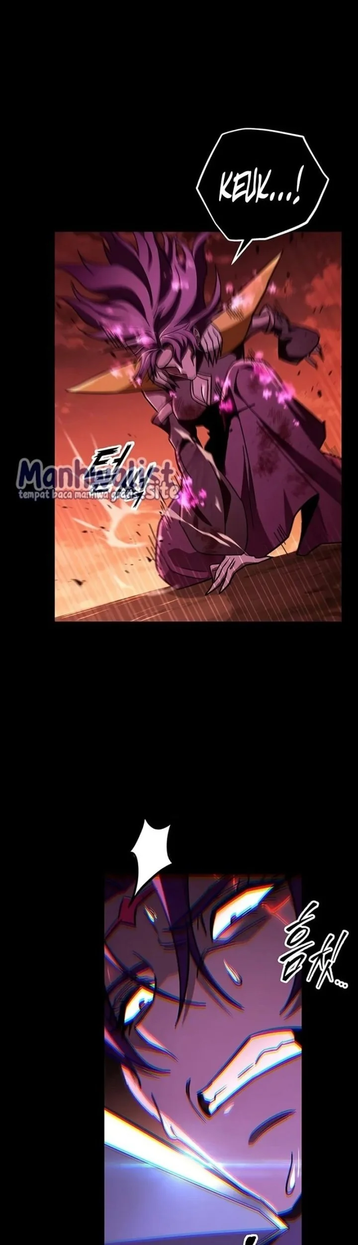 Heavenly Inquisition Sword Chapter 150 - halaman 95