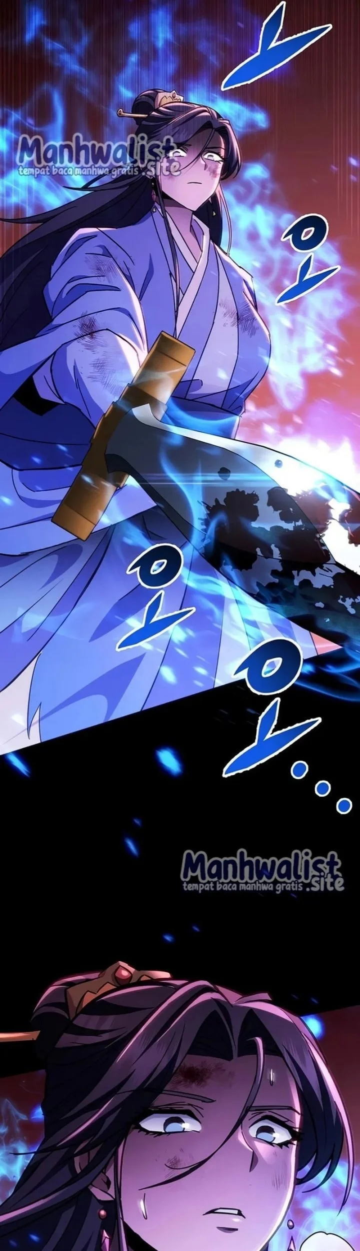 Heavenly Inquisition Sword Chapter 150 - halaman 97