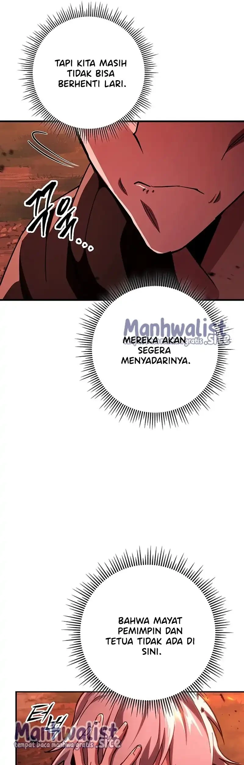 Heavenly Inquisition Sword Chapter 151 - halaman 10