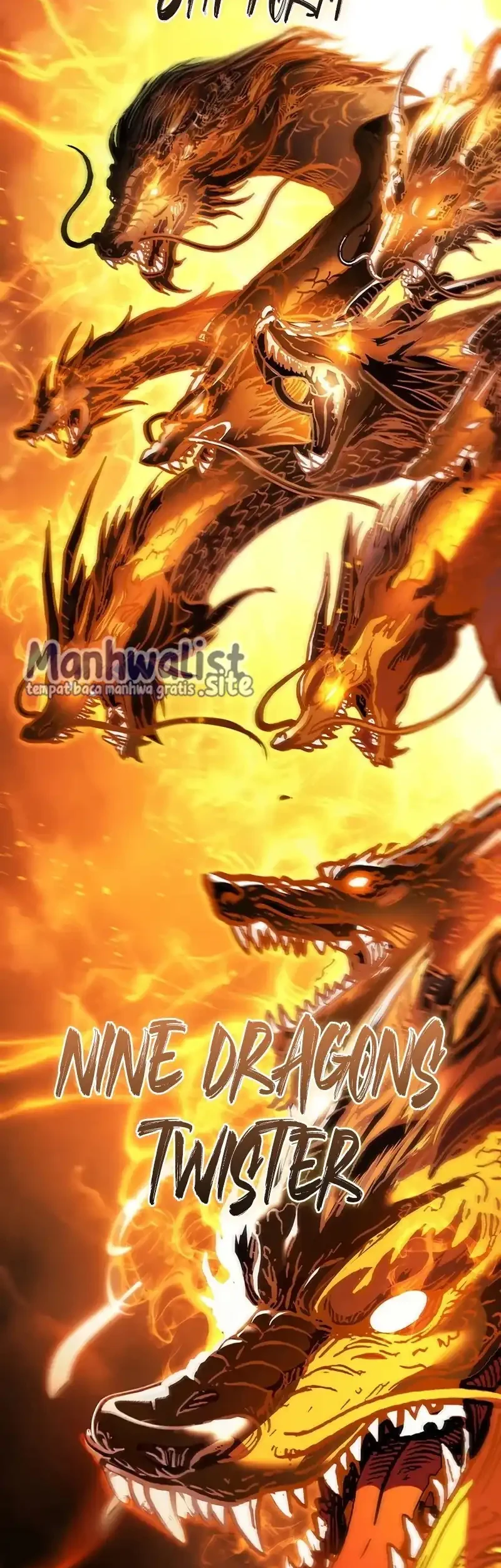 Heavenly Inquisition Sword Chapter 151 - halaman 100