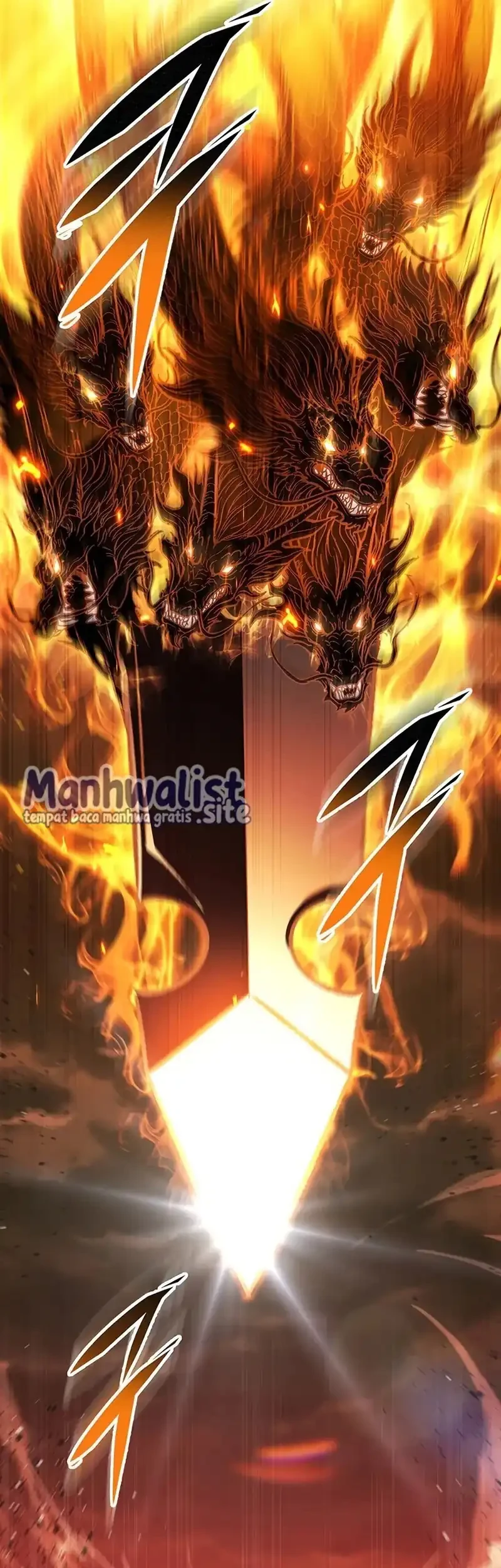 Heavenly Inquisition Sword Chapter 151 - halaman 102