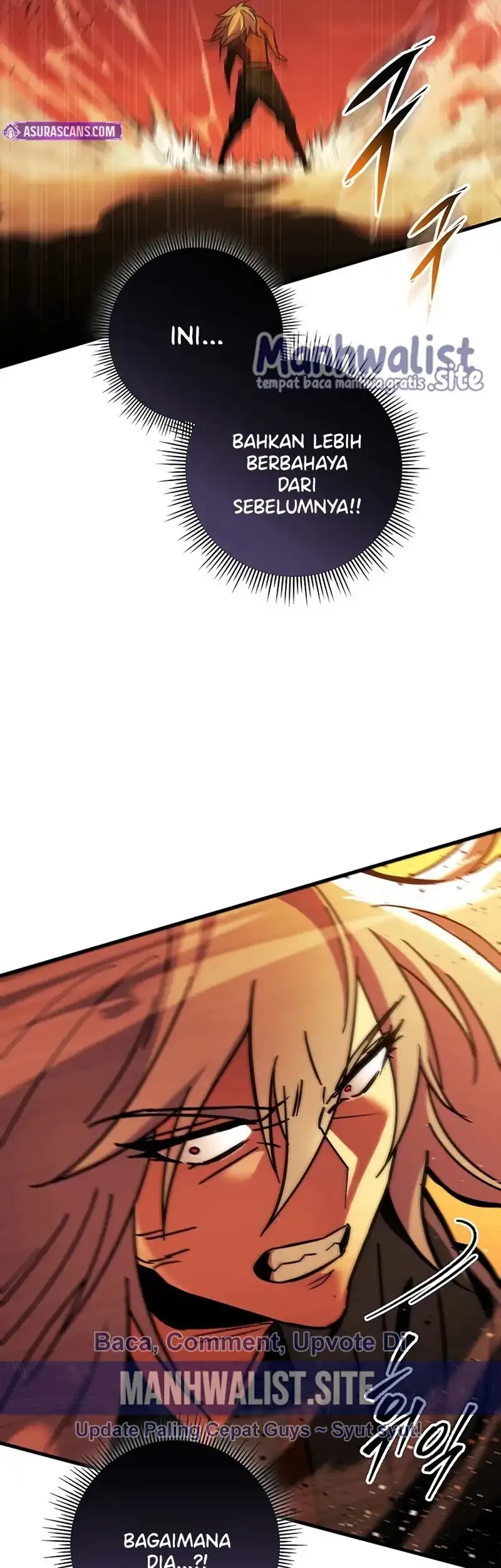 Heavenly Inquisition Sword Chapter 151 - halaman 103