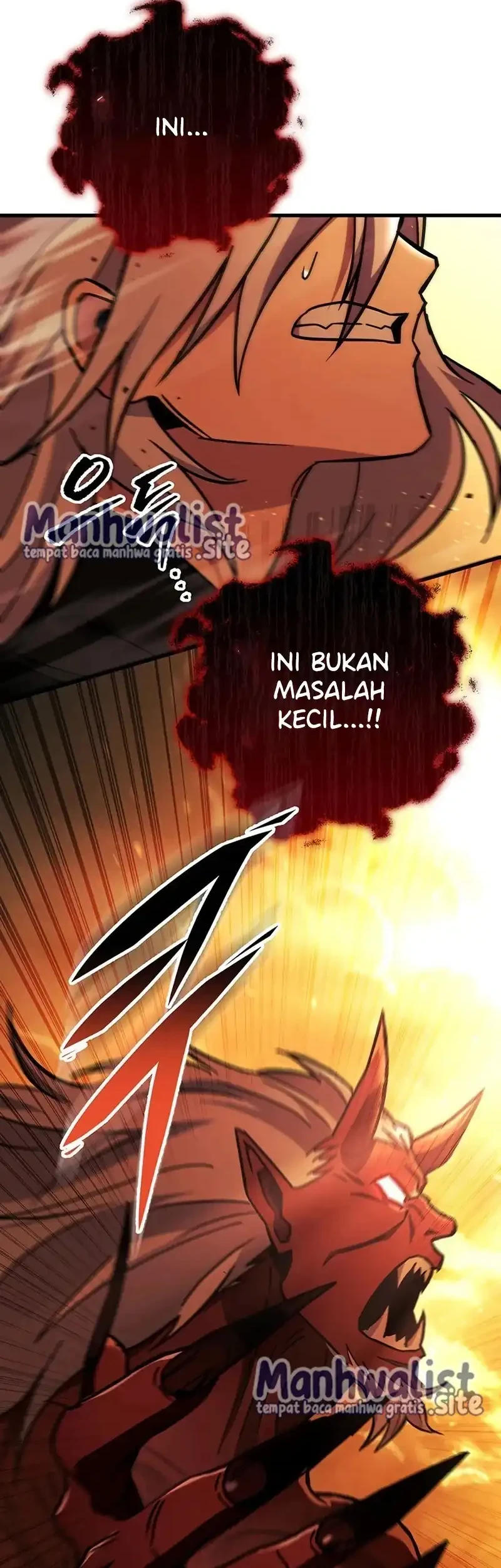 Heavenly Inquisition Sword Chapter 151 - halaman 106