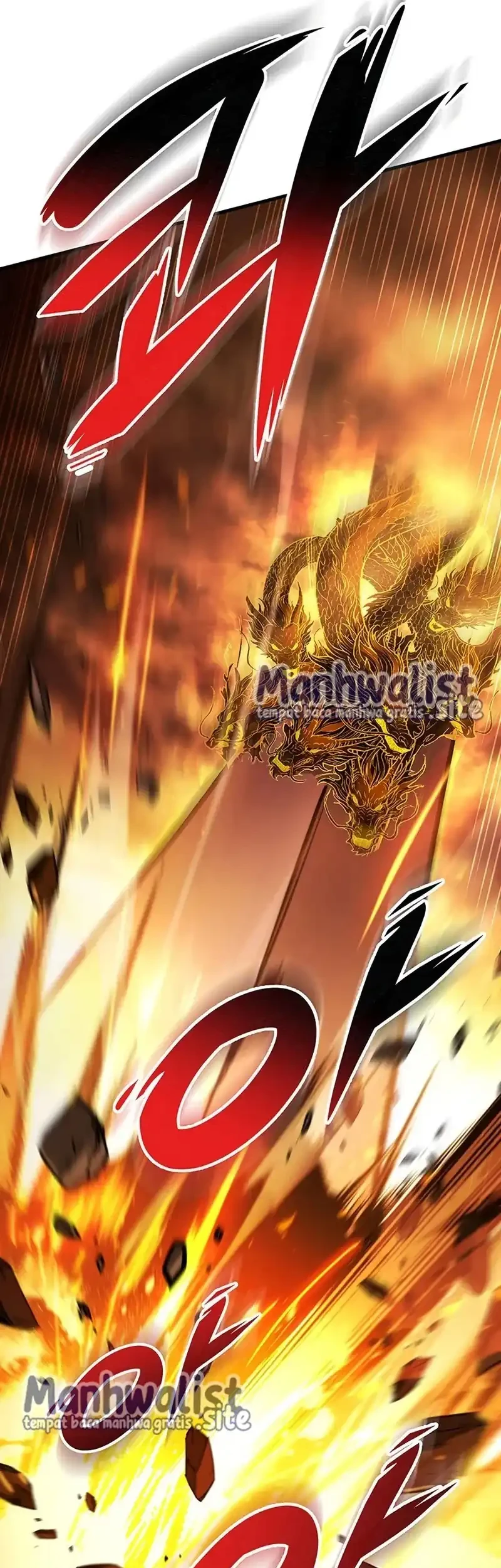 Heavenly Inquisition Sword Chapter 151 - halaman 108