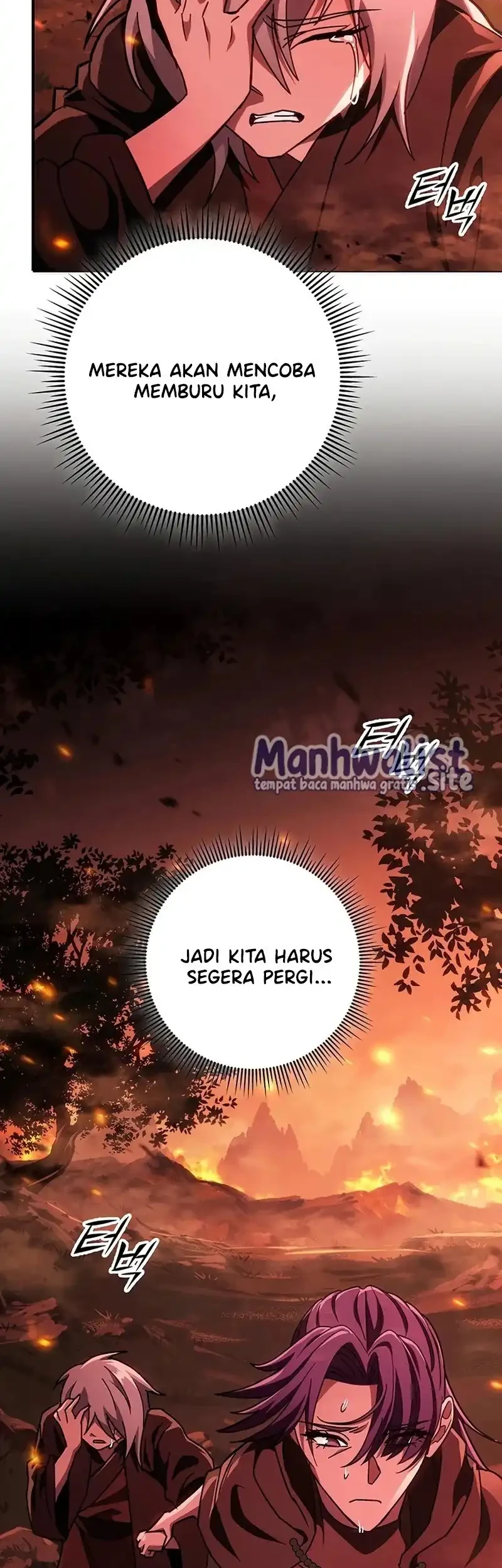Heavenly Inquisition Sword Chapter 151 - halaman 11