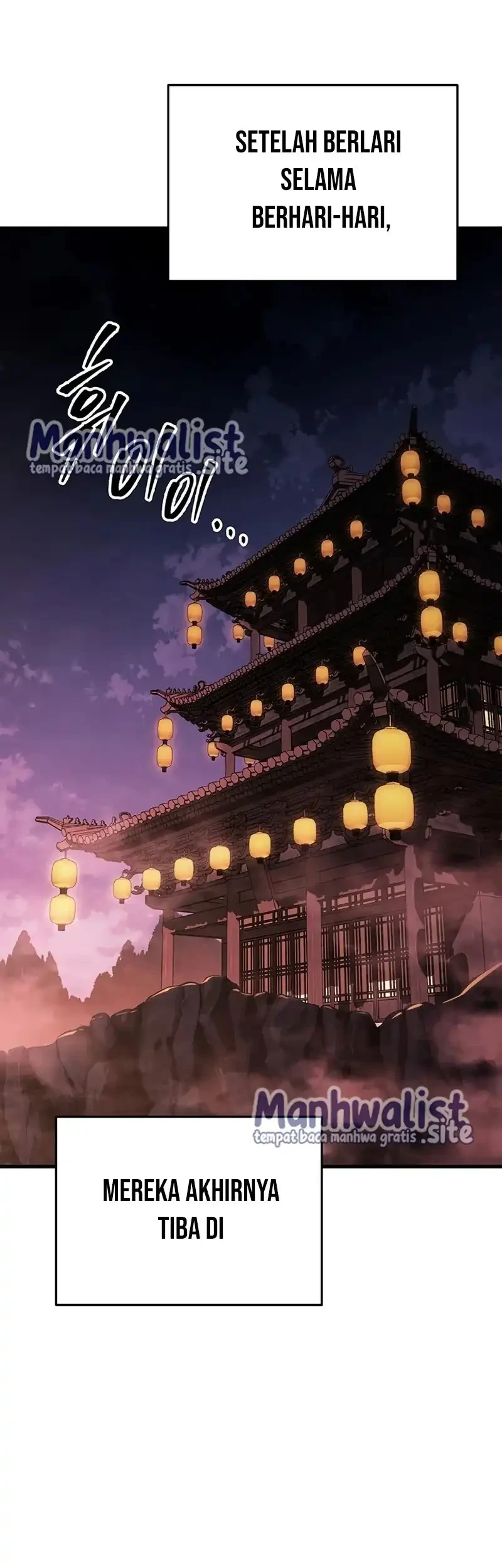 Heavenly Inquisition Sword Chapter 151 - halaman 13