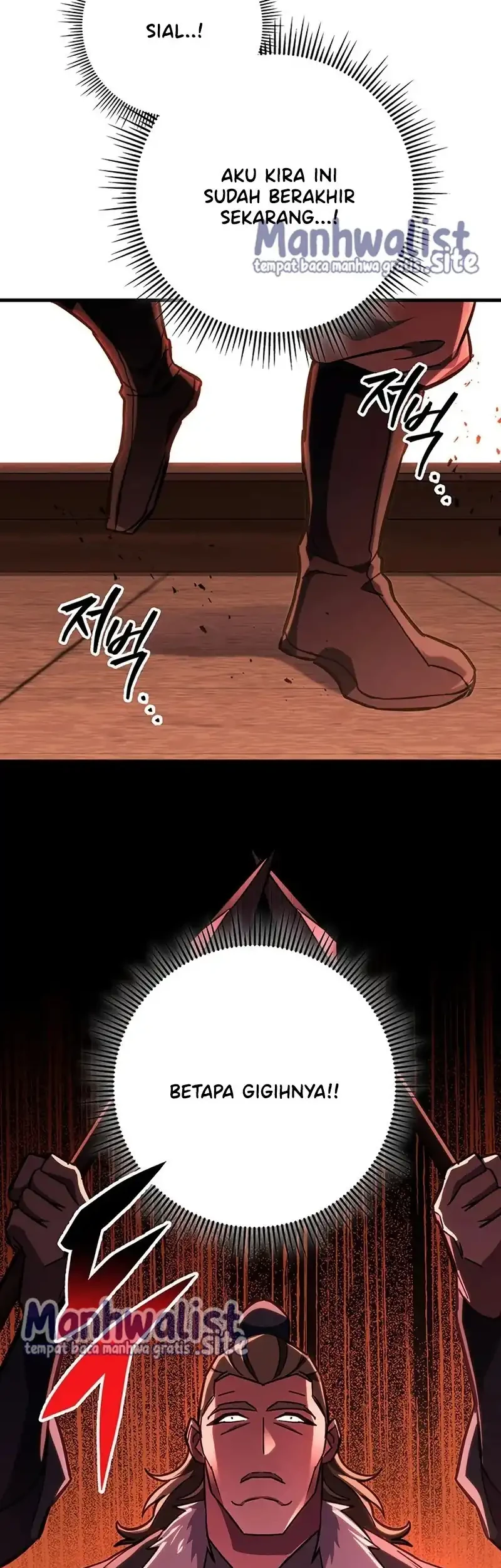 Heavenly Inquisition Sword Chapter 151 - halaman 20