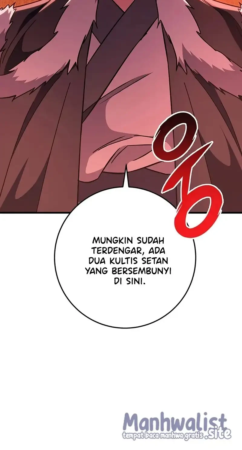 Heavenly Inquisition Sword Chapter 151 - halaman 21