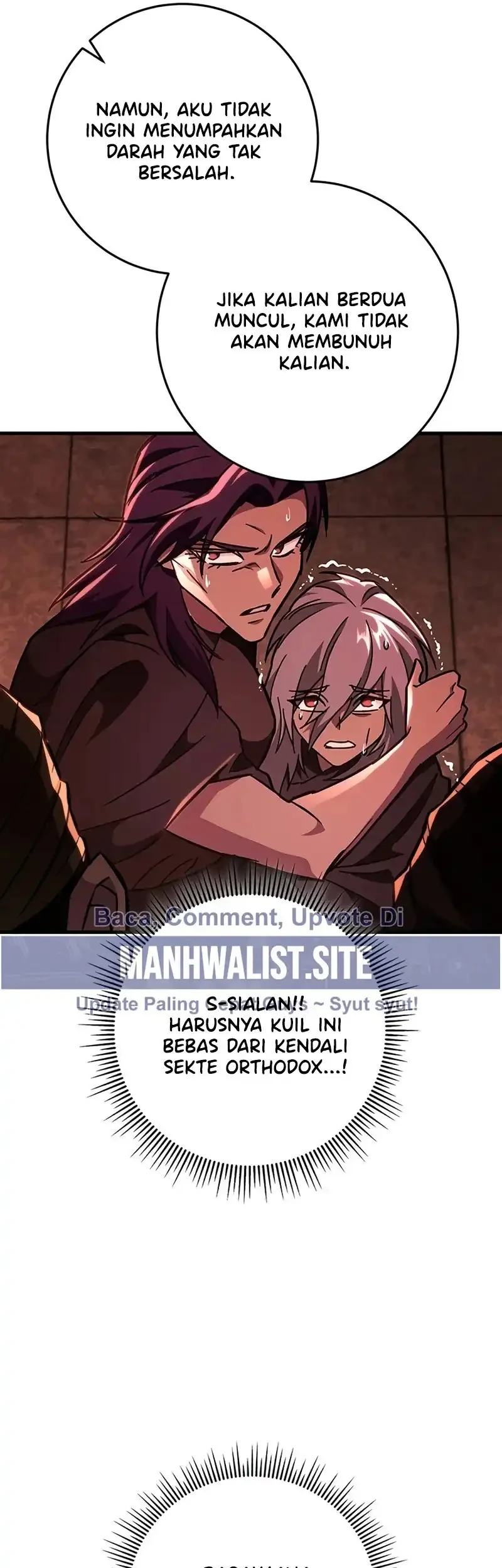Heavenly Inquisition Sword Chapter 151 - halaman 22