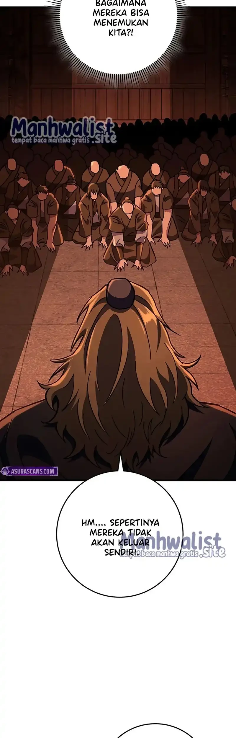 Heavenly Inquisition Sword Chapter 151 - halaman 23