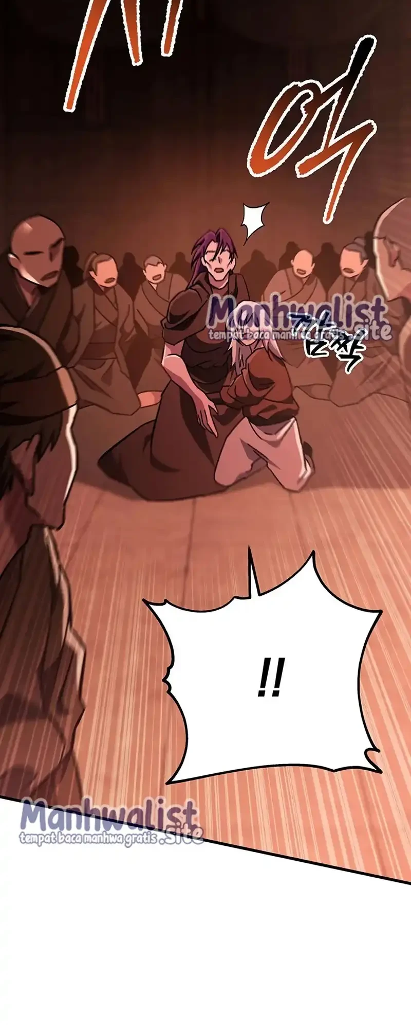 Heavenly Inquisition Sword Chapter 151 - halaman 27