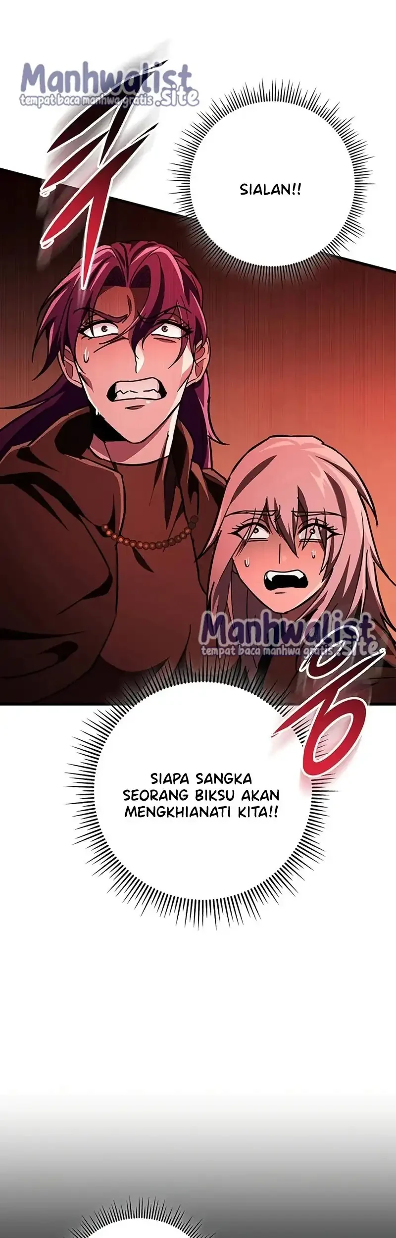 Heavenly Inquisition Sword Chapter 151 - halaman 28