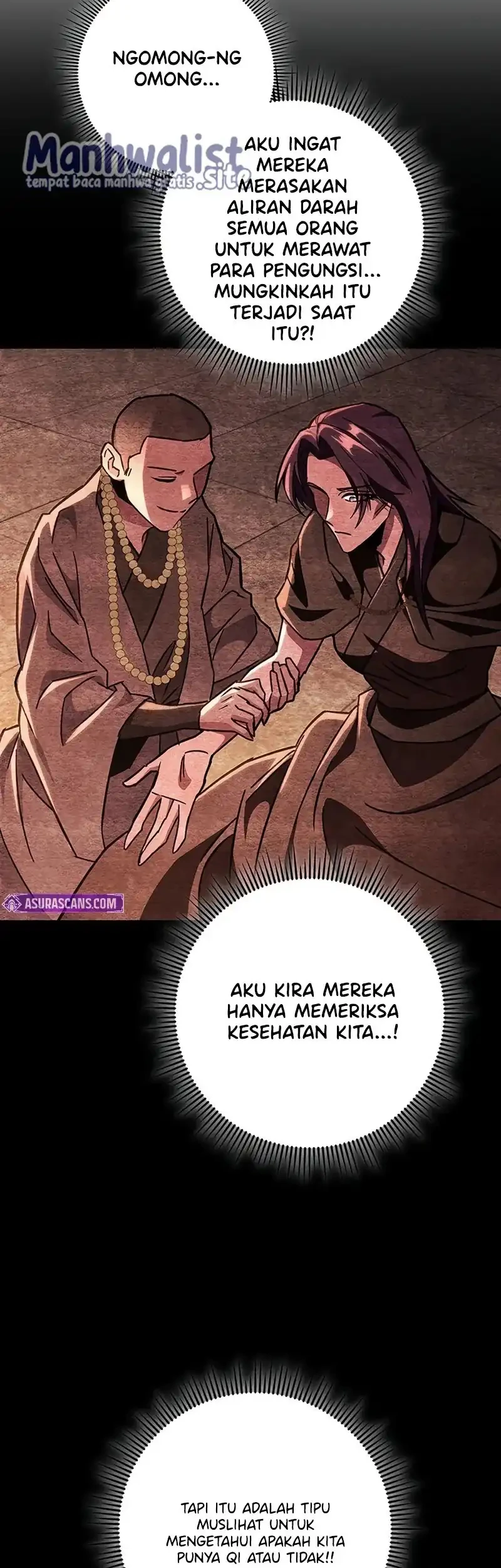 Heavenly Inquisition Sword Chapter 151 - halaman 29