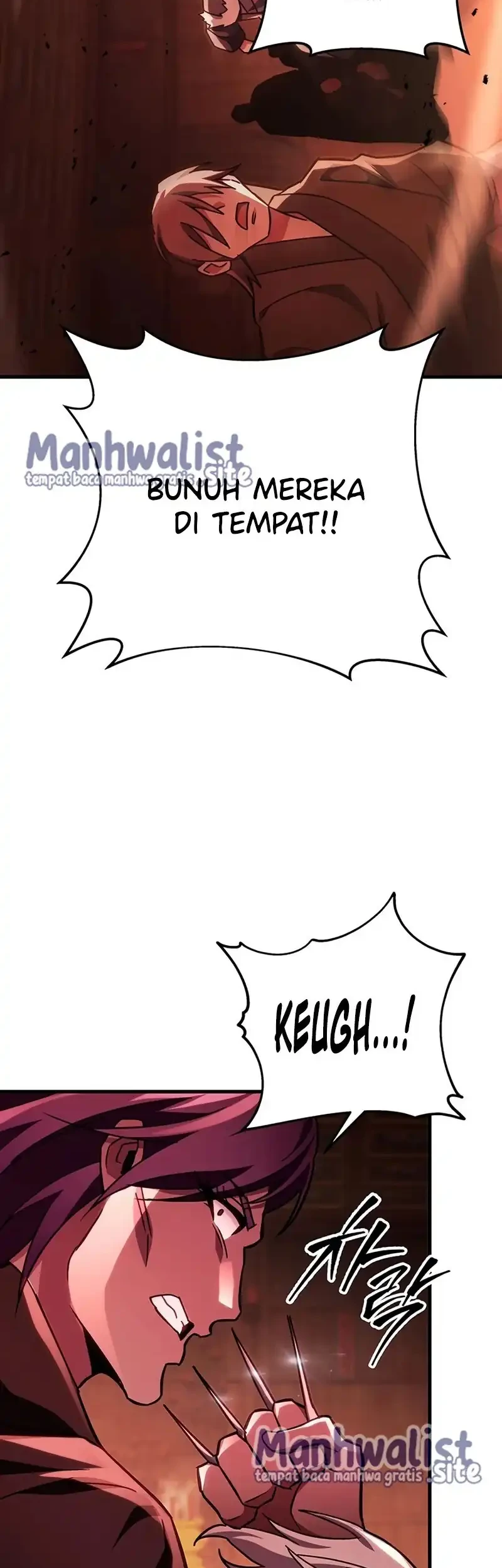 Heavenly Inquisition Sword Chapter 151 - halaman 32
