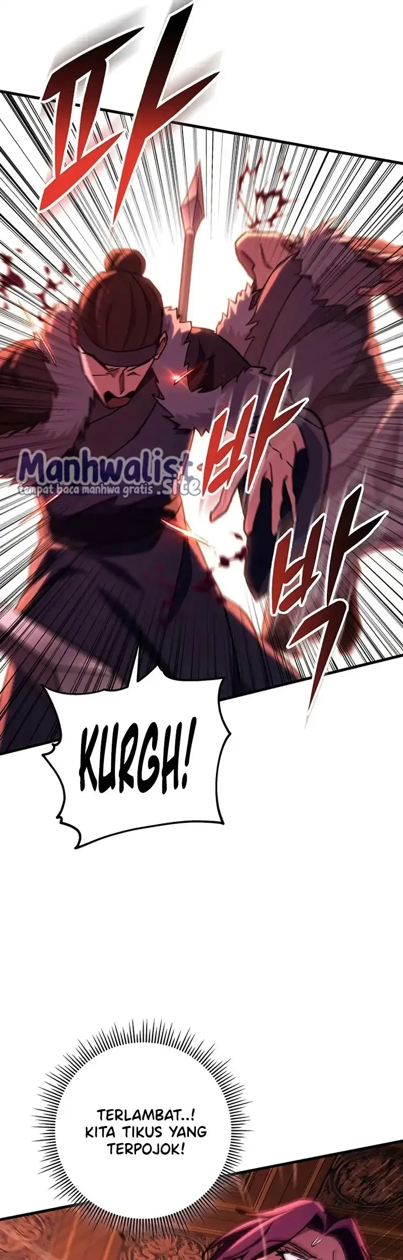 Heavenly Inquisition Sword Chapter 151 - halaman 34