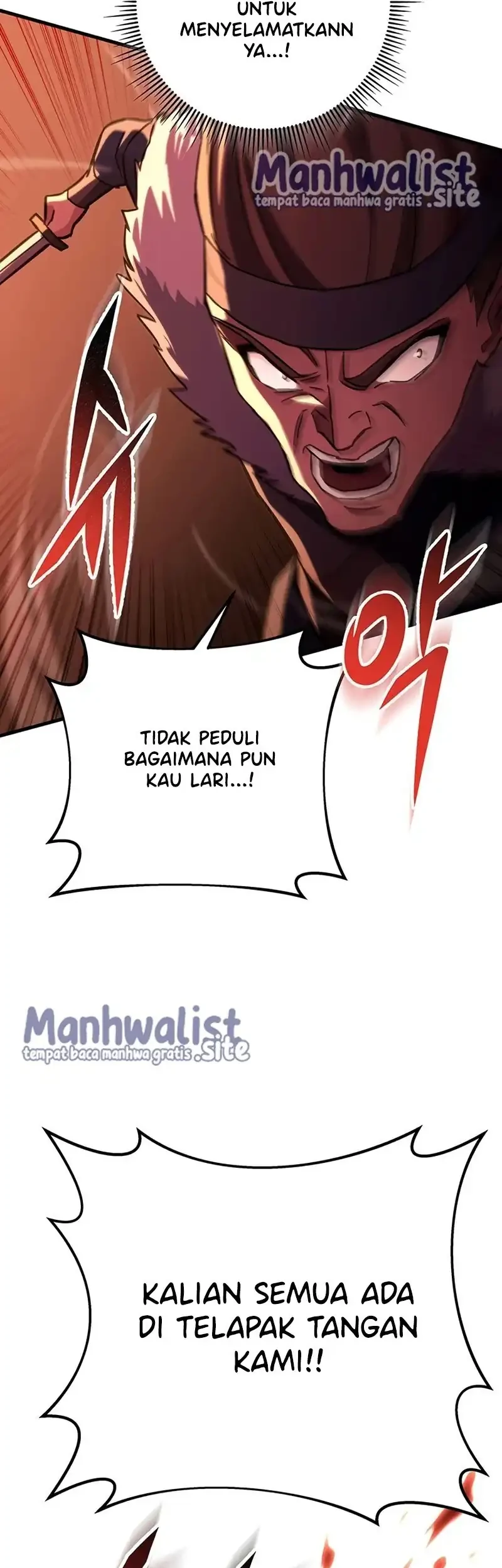 Heavenly Inquisition Sword Chapter 151 - halaman 37