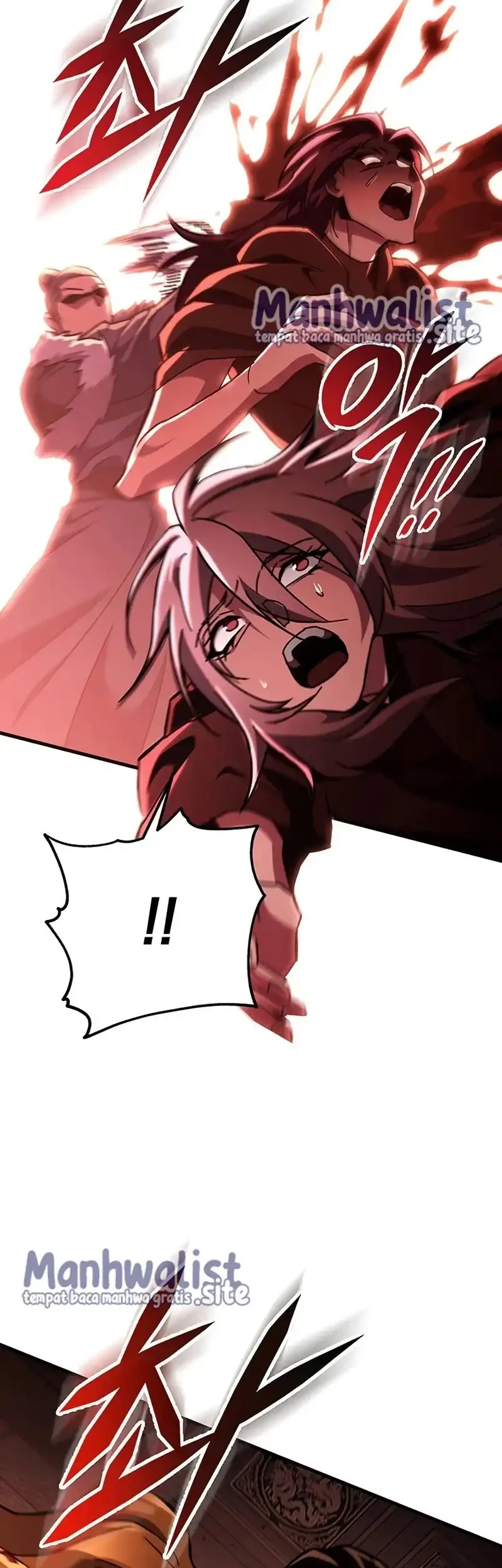 Heavenly Inquisition Sword Chapter 151 - halaman 38