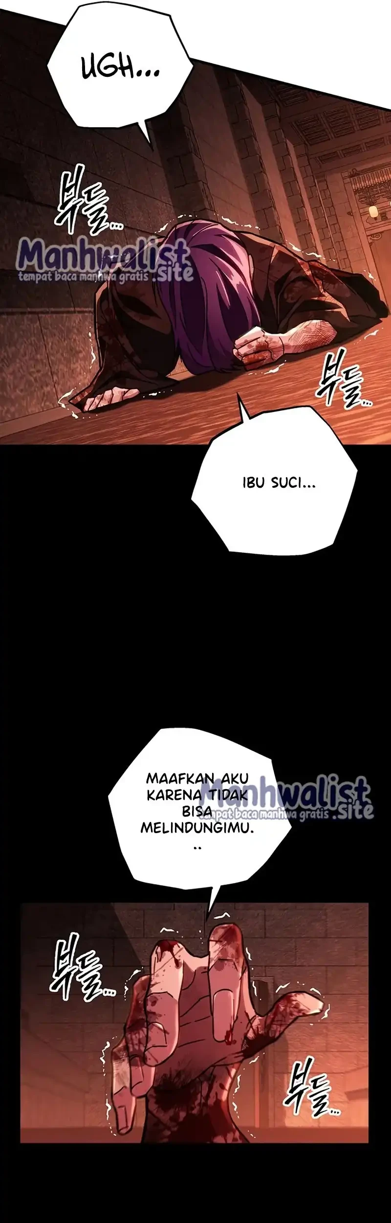 Heavenly Inquisition Sword Chapter 151 - halaman 40