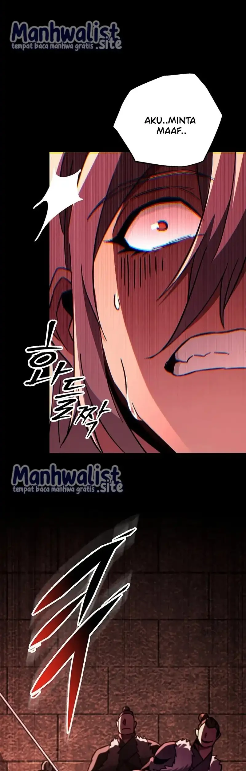 Heavenly Inquisition Sword Chapter 151 - halaman 41