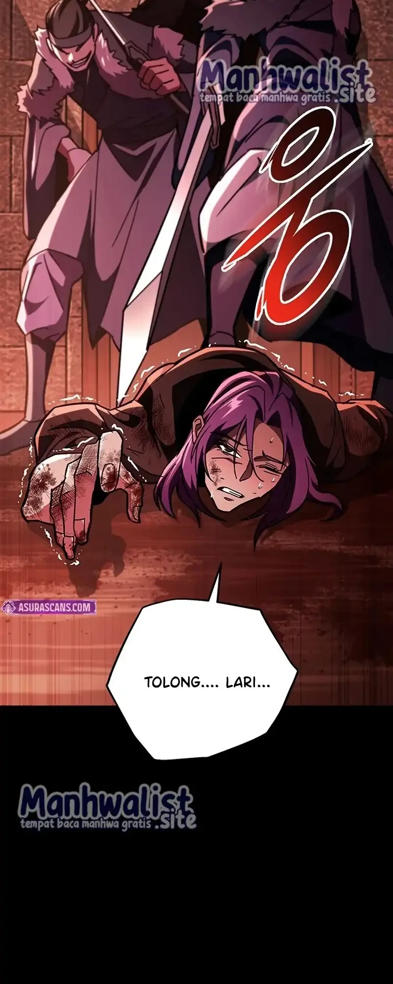 Heavenly Inquisition Sword Chapter 151 - halaman 42