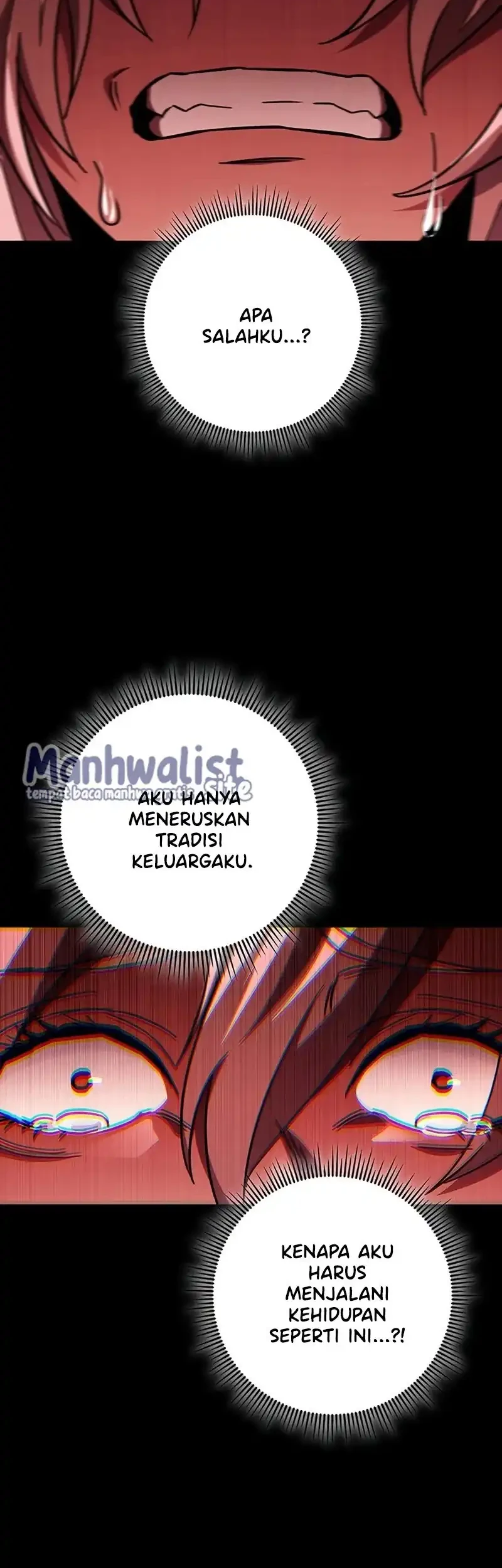 Heavenly Inquisition Sword Chapter 151 - halaman 44