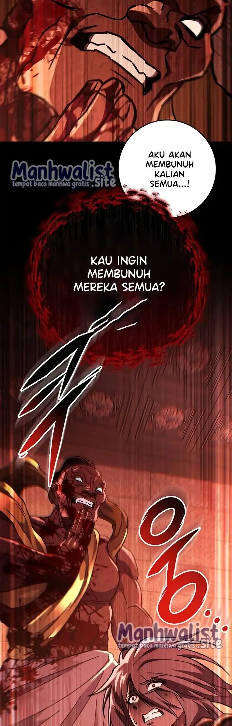 Heavenly Inquisition Sword Chapter 151 - halaman 46